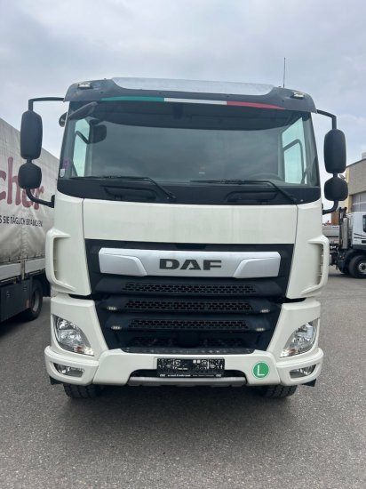 DAF CF 480 FAG Kipper 8x4 MX-13 355H3 - Kipper vrachtwagen: afbeelding 2 DAF CF 480 FAG Kipper 8x4 MX-13 355H3 - Kipper vrachtwagen: afbeelding 2