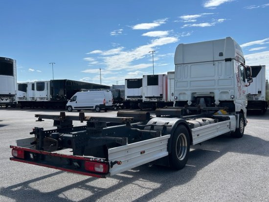 DAF XF 480 FA BDF SSC Euro 6, Retarder - Containertransporter/ Wissellaadbak vrachtwagen: afbeelding 3 DAF XF 480 FA BDF SSC Euro 6, Retarder - Containertransporter/ Wissellaadbak vrachtwagen: afbeelding 3