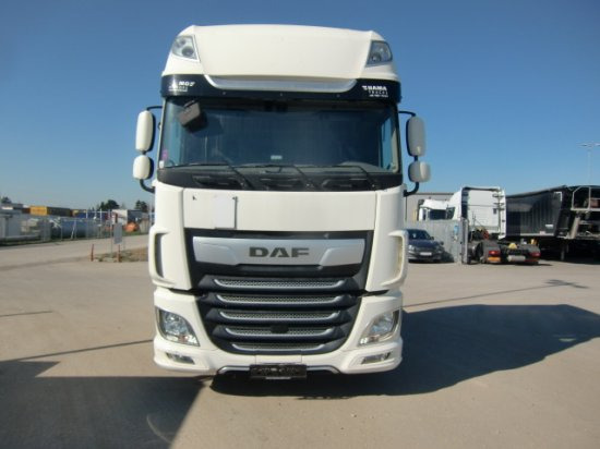 DAF XF 480 FAR BDF SSC Euro 6 Liftachse, Retarder - Containertransporter/ Wissellaadbak vrachtwagen: afbeelding 2 DAF XF 480 FAR BDF SSC Euro 6 Liftachse, Retarder - Containertransporter/ Wissellaadbak vrachtwagen: afbeelding 2