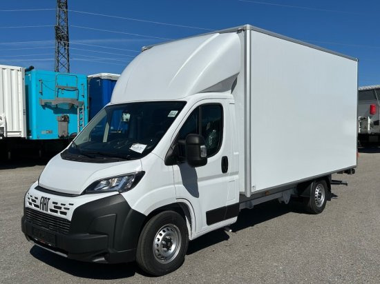 Fiat Ducato 250 MAXI FG L4 3500, 140Ps, LBW, Klima, Rückfahrkamera, Schalter - Bestelwagen gesloten laadbak: afbeelding 1 Fiat Ducato 250 MAXI FG L4 3500, 140Ps, LBW, Klima, Rückfahrkamera, Schalter - Bestelwagen gesloten laadbak: afbeelding 1