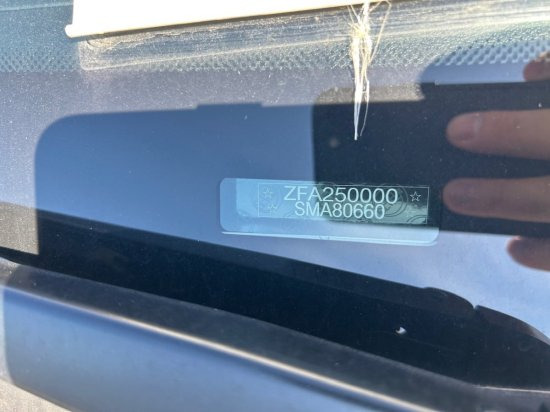 Fiat Ducato 250 MAXI FG L4 3500, 140Ps, LBW, Klima, Rückfahrkamera, Schalter - Bestelwagen gesloten laadbak: afbeelding 5 Fiat Ducato 250 MAXI FG L4 3500, 140Ps, LBW, Klima, Rückfahrkamera, Schalter - Bestelwagen gesloten laadbak: afbeelding 5