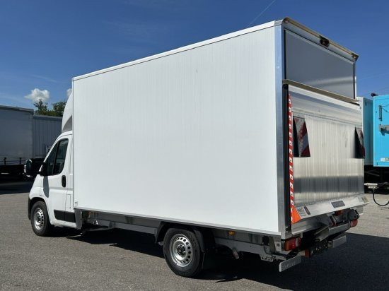 Fiat Ducato 250 MAXI FG L4 3500, 140Ps, LBW, Klima, Rückfahrkamera, Schalter - Bestelwagen gesloten laadbak: afbeelding 4 Fiat Ducato 250 MAXI FG L4 3500, 140Ps, LBW, Klima, Rückfahrkamera, Schalter - Bestelwagen gesloten laadbak: afbeelding 4
