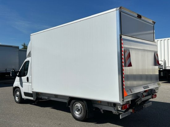 Fiat Ducato 250 MAXI FG L4 3500, 140Ps, LBW, Klima, Rückfahrkamera, Schalter - Bestelwagen gesloten laadbak: afbeelding 4 Fiat Ducato 250 MAXI FG L4 3500, 140Ps, LBW, Klima, Rückfahrkamera, Schalter - Bestelwagen gesloten laadbak: afbeelding 4