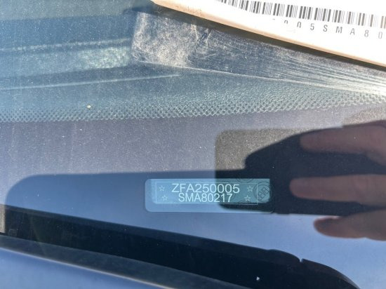 Fiat Ducato 250 MAXI FG L4 3500, 140Ps, LBW, Klima, Rückfahrkamera, Schalter - Bestelwagen gesloten laadbak: afbeelding 5 Fiat Ducato 250 MAXI FG L4 3500, 140Ps, LBW, Klima, Rückfahrkamera, Schalter - Bestelwagen gesloten laadbak: afbeelding 5