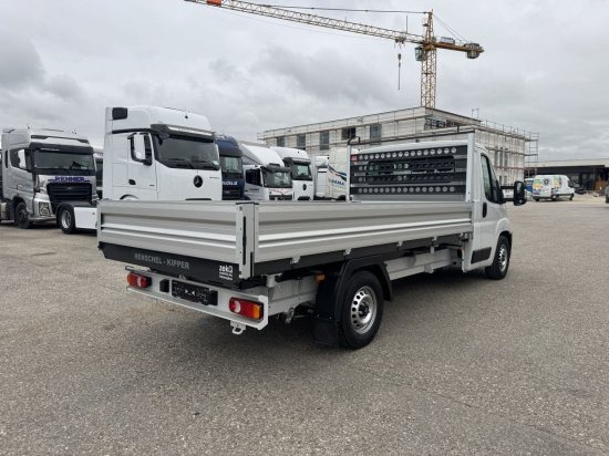 Fiat Ducato Henschel Kipper - Kipper bestelwagen: afbeelding 5 Fiat Ducato Henschel Kipper - Kipper bestelwagen: afbeelding 5