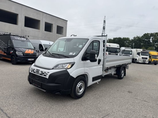 Fiat Ducato Henschel Kipper - Kipper bestelwagen: afbeelding 2 Fiat Ducato Henschel Kipper - Kipper bestelwagen: afbeelding 2