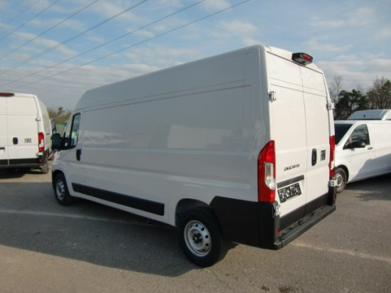 Fiat Ducato MAXI L3H2 140Ps, Klima, Rückfahrkamera, Automatik - Gesloten bestelwagen: afbeelding 4 Fiat Ducato MAXI L3H2 140Ps, Klima, Rückfahrkamera, Automatik - Gesloten bestelwagen: afbeelding 4