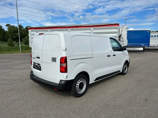 Fiat Scudo  M BlueDHi 120 6-Gang - Gesloten bestelwagen: afbeelding 5 Fiat Scudo  M BlueDHi 120 6-Gang - Gesloten bestelwagen: afbeelding 5