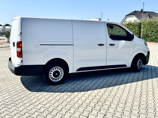 Fiat Scudo M BlueDHi 120 6-Gang - Gesloten bestelwagen: afbeelding 4 Fiat Scudo M BlueDHi 120 6-Gang - Gesloten bestelwagen: afbeelding 4