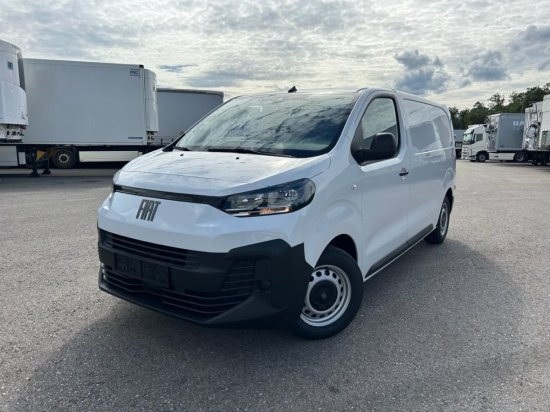 Fiat Scudo  M BlueDHi 120 6-Gang - Gesloten bestelwagen: afbeelding 1 Fiat Scudo  M BlueDHi 120 6-Gang - Gesloten bestelwagen: afbeelding 1