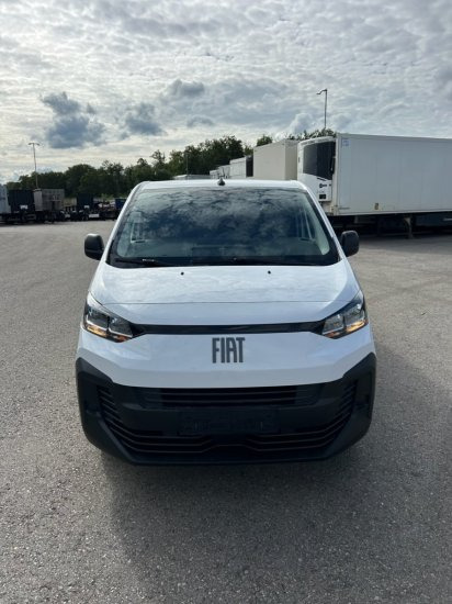Fiat Scudo  M BlueDHi 120 6-Gang - Gesloten bestelwagen: afbeelding 2 Fiat Scudo  M BlueDHi 120 6-Gang - Gesloten bestelwagen: afbeelding 2