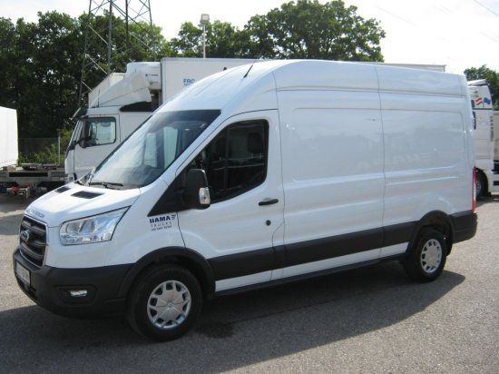 Ford Transit Trend L3H3, Allrad - Gesloten bestelwagen: afbeelding 1 Ford Transit Trend L3H3, Allrad - Gesloten bestelwagen: afbeelding 1
