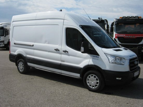Ford Transit Trend L3H3, Allrad - Gesloten bestelwagen: afbeelding 3 Ford Transit Trend L3H3, Allrad - Gesloten bestelwagen: afbeelding 3