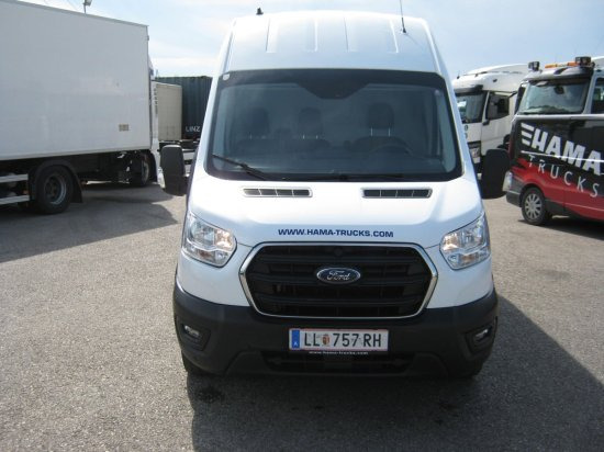 Ford Transit Trend L3H3, Allrad - Gesloten bestelwagen: afbeelding 2 Ford Transit Trend L3H3, Allrad - Gesloten bestelwagen: afbeelding 2