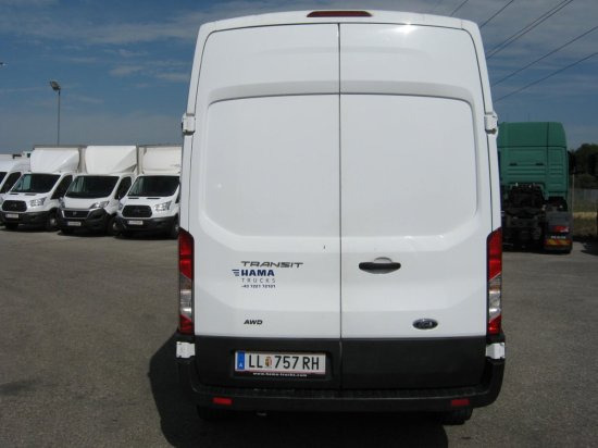 Ford Transit Trend L3H3, Allrad - Gesloten bestelwagen: afbeelding 5 Ford Transit Trend L3H3, Allrad - Gesloten bestelwagen: afbeelding 5