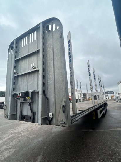 Gsodam Steckrungen, Lenkachse, Liftachse - Vlakke/ Open oplegger: afbeelding 3 Gsodam Steckrungen, Lenkachse, Liftachse - Vlakke/ Open oplegger: afbeelding 3