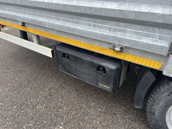 Dieplader aanhangwagen Humer Tandemanhänger, Baggertransport HTT 1400: afbeelding 12 Dieplader aanhangwagen Humer Tandemanhänger, Baggertransport HTT 1400: afbeelding 12