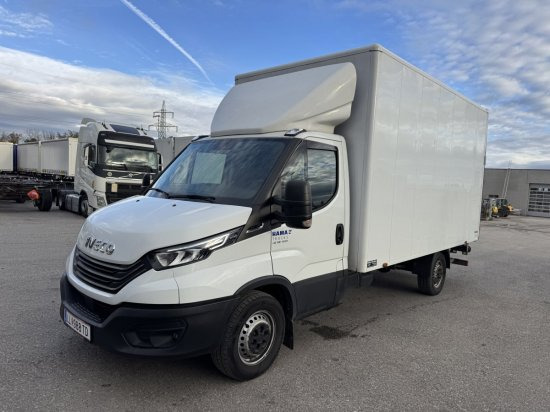 Iveco Daily, 35S14 Koffer - Bestelwagen gesloten laadbak: afbeelding 3 Iveco Daily, 35S14 Koffer - Bestelwagen gesloten laadbak: afbeelding 3