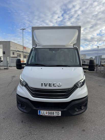 Iveco Daily, 35S14 Koffer - Bestelwagen gesloten laadbak: afbeelding 2 Iveco Daily, 35S14 Koffer - Bestelwagen gesloten laadbak: afbeelding 2