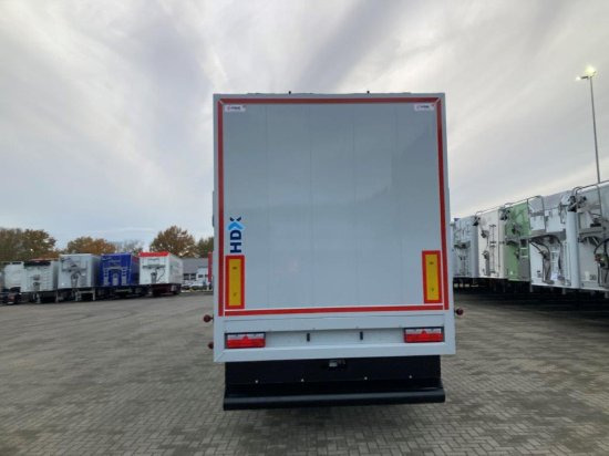 Knapen K200 Agro Klappverdeck Cargofloor Powerspeed - Schuifvloer oplegger: afbeelding 5 Knapen K200 Agro Klappverdeck Cargofloor Powerspeed - Schuifvloer oplegger: afbeelding 5