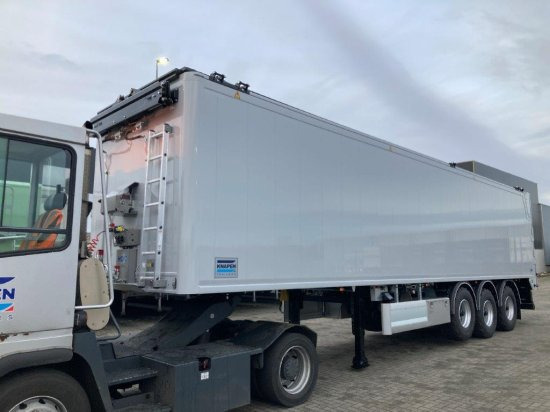 Knapen K200 Agro Klappverdeck Cargofloor Powerspeed - Schuifvloer oplegger: afbeelding 1 Knapen K200 Agro Klappverdeck Cargofloor Powerspeed - Schuifvloer oplegger: afbeelding 1