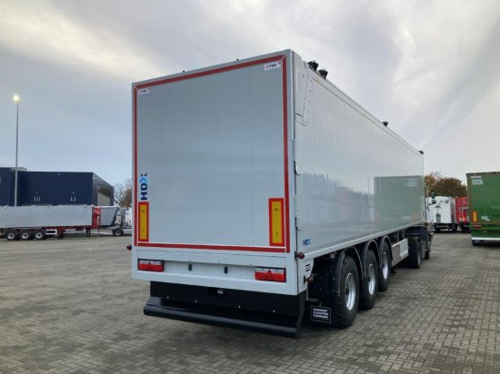 Knapen K200 Agro Klappverdeck Cargofloor Powerspeed - Schuifvloer oplegger: afbeelding 4 Knapen K200 Agro Klappverdeck Cargofloor Powerspeed - Schuifvloer oplegger: afbeelding 4