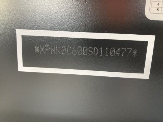 Knapen K600 Schubboden, Seitentüren , 87m³, Liftachse, Alu-Felgen, 6mm - Schuifvloer oplegger: afbeelding 4 Knapen K600 Schubboden, Seitentüren , 87m³, Liftachse, Alu-Felgen, 6mm - Schuifvloer oplegger: afbeelding 4