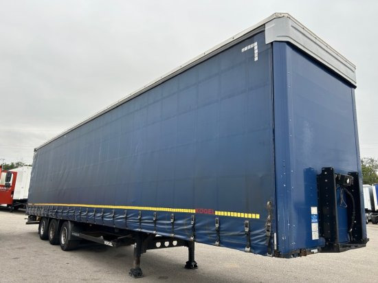 Kögel SN 24 Mega, Varios, Edscha-Verdeck - Schuifzeiloplegger: afbeelding 3 Kögel SN 24 Mega, Varios, Edscha-Verdeck - Schuifzeiloplegger: afbeelding 3