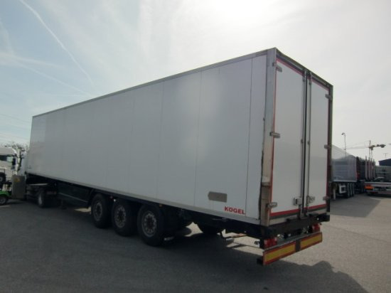 Kögel SV 24 Carrier Maxima1300 ,Doppelstock - Isotherm oplegger: afbeelding 3 Kögel SV 24 Carrier Maxima1300 ,Doppelstock - Isotherm oplegger: afbeelding 3