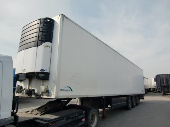 Kögel SV 24 Carrier Maxima1300 ,Doppelstock - Isotherm oplegger: afbeelding 2 Kögel SV 24 Carrier Maxima1300 ,Doppelstock - Isotherm oplegger: afbeelding 2