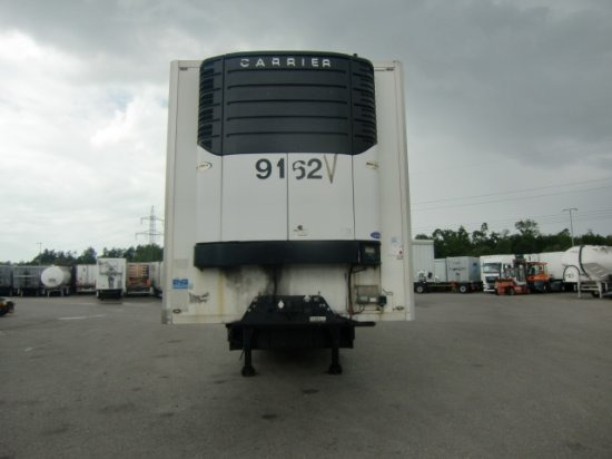 Kögel SVKA 24 Carrier Maxima1300 ,Doppelstock - Isotherm oplegger: afbeelding 2 Kögel SVKA 24 Carrier Maxima1300 ,Doppelstock - Isotherm oplegger: afbeelding 2