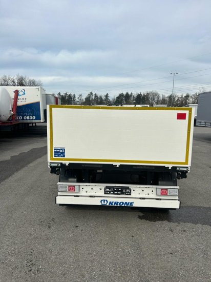 Krone Baustoffanhänger, 6,5 Meter, BPW ,2 Einheiten verfügbar - Open/ Plateau aanhangwagen: afbeelding 3 Krone Baustoffanhänger, 6,5 Meter, BPW ,2 Einheiten verfügbar - Open/ Plateau aanhangwagen: afbeelding 3