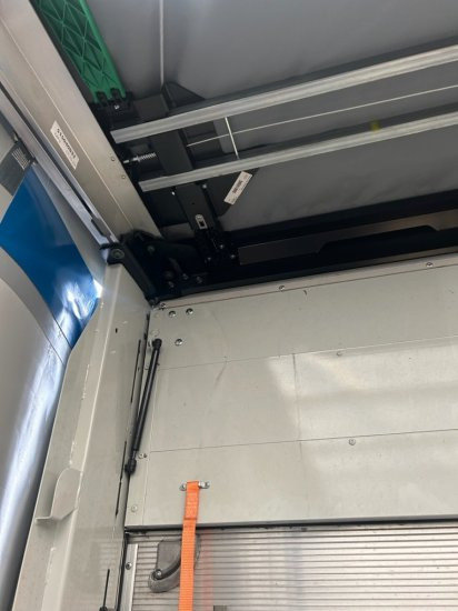 Nieuw Schuifzeiloplegger Krone City Liner Profi, 1-Achs- Zwangsgelenkt, Dhollandia LBW 2000kg,: afbeelding 13 Nieuw Schuifzeiloplegger Krone City Liner Profi, 1-Achs- Zwangsgelenkt, Dhollandia LBW 2000kg,: afbeelding 13