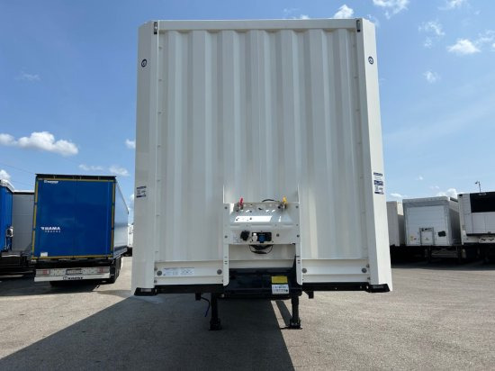 Krone Dry Liner SDK 27, Kofferauflieger, Doppelstock, Liftachse, Zurschienen - Gesloten oplegger: afbeelding 2 Krone Dry Liner SDK 27, Kofferauflieger, Doppelstock, Liftachse, Zurschienen - Gesloten oplegger: afbeelding 2