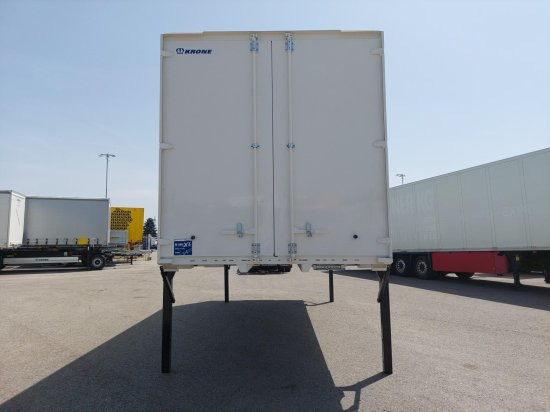 Krone DryBox Koffer 7,30 Meter (5 Stück) - Containertransporter/ Wissellaadbak aanhangwagen: afbeelding 3 Krone DryBox Koffer 7,30 Meter (5 Stück) - Containertransporter/ Wissellaadbak aanhangwagen: afbeelding 3