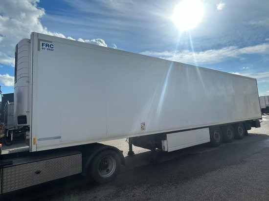 Krone SD Cool Liner, Carrier Vector 1350 - Isotherm oplegger: afbeelding 3 Krone SD Cool Liner, Carrier Vector 1350 - Isotherm oplegger: afbeelding 3