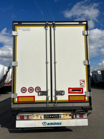 Krone SD Cool Liner, Carrier Vector 1350 - Isotherm oplegger: afbeelding 5 Krone SD Cool Liner, Carrier Vector 1350 - Isotherm oplegger: afbeelding 5