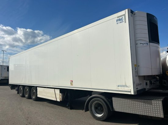 Krone SD Cool Liner, Carrier Vector 1350 - Isotherm oplegger: afbeelding 1 Krone SD Cool Liner, Carrier Vector 1350 - Isotherm oplegger: afbeelding 1
