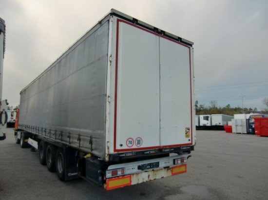 Krone SD Tautliner, Edscha-Verdeck, BPW-Achsen, Coil mehrere Einheiten verfügbar - Schuifzeiloplegger: afbeelding 4 Krone SD Tautliner, Edscha-Verdeck, BPW-Achsen, Coil mehrere Einheiten verfügbar - Schuifzeiloplegger: afbeelding 4
