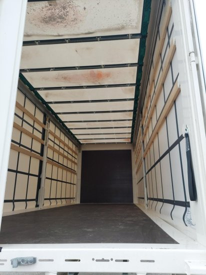 Nieuw Containertransporter/ Wissellaadbak aanhangwagen Krone Wechselpritsche 7,45 Meter , XL Zertifikat, 10 Stück: afbeelding 7