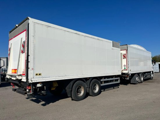 MAN 26.440 6x2-2LL Tiefkühlkoffer ohne Anhänger - Koelwagen vrachtwagen: afbeelding 4 MAN 26.440 6x2-2LL Tiefkühlkoffer ohne Anhänger - Koelwagen vrachtwagen: afbeelding 4