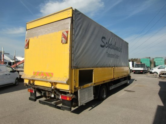 MAN LE 12.220 Plane, LBW, manual - Schuifzeilen vrachtwagen: afbeelding 4 MAN LE 12.220 Plane, LBW, manual - Schuifzeilen vrachtwagen: afbeelding 4