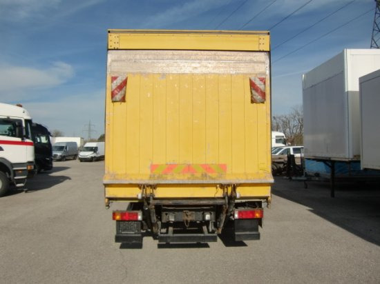 MAN LE 12.220 Plane, LBW, manual - Schuifzeilen vrachtwagen: afbeelding 5 MAN LE 12.220 Plane, LBW, manual - Schuifzeilen vrachtwagen: afbeelding 5