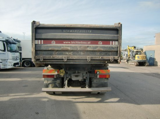 MAN TGA 26.360 6x4 Kipper, Manuel, E3 Schwarzmüller 3-Seitenkipper - Kipper vrachtwagen: afbeelding 5 MAN TGA 26.360 6x4 Kipper, Manuel, E3 Schwarzmüller 3-Seitenkipper - Kipper vrachtwagen: afbeelding 5