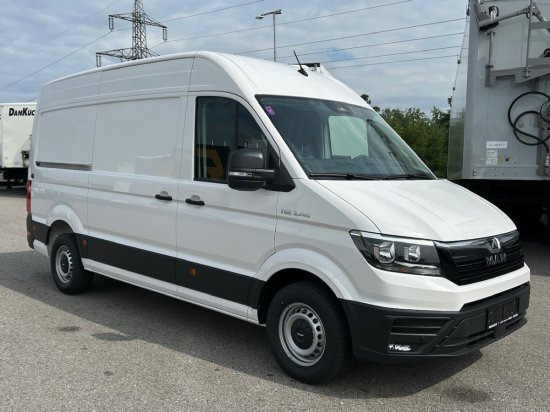 MAN TGE 3.140 L3H3 140Ps, Klima, Rückfahrkamera, mehrere Einheiten verfügbar - Gesloten bestelwagen: afbeelding 3 MAN TGE 3.140 L3H3 140Ps, Klima, Rückfahrkamera, mehrere Einheiten verfügbar - Gesloten bestelwagen: afbeelding 3