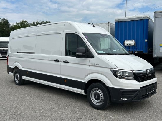 MAN TGE 3.140 L4H3 140Ps, Klima, Rückfahrkamera, mehrere Einheiten verfügbar - Gesloten bestelwagen: afbeelding 3 MAN TGE 3.140 L4H3 140Ps, Klima, Rückfahrkamera, mehrere Einheiten verfügbar - Gesloten bestelwagen: afbeelding 3