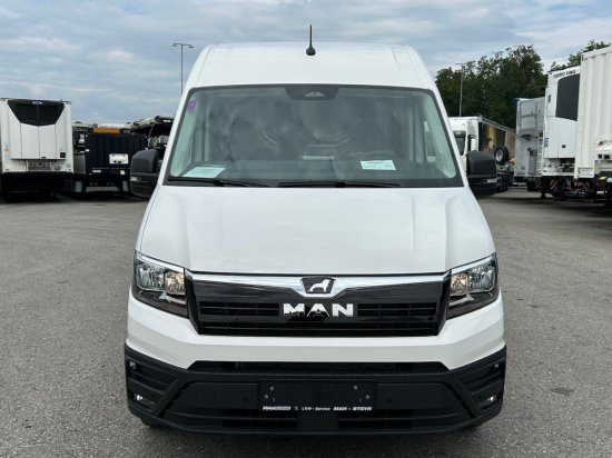 MAN TGE 3.140 L4H3 140Ps, Klima, Rückfahrkamera, mehrere Einheiten verfügbar - Gesloten bestelwagen: afbeelding 2 MAN TGE 3.140 L4H3 140Ps, Klima, Rückfahrkamera, mehrere Einheiten verfügbar - Gesloten bestelwagen: afbeelding 2