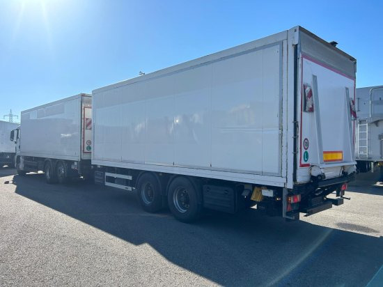 MAN TGS 26.360 6x2 LL, Tiefkühlkoffer Intarder, Liftachse - Koelwagen vrachtwagen: afbeelding 4 MAN TGS 26.360 6x2 LL, Tiefkühlkoffer Intarder, Liftachse - Koelwagen vrachtwagen: afbeelding 4