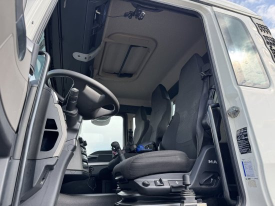 Kipper vrachtwagen, Kraanwagen MAN TGS 26.430 6x4 3-Seitenkipper, HMF 2020K-RC Heckkran abnehmbar,: afbeelding 10 Kipper vrachtwagen, Kraanwagen MAN TGS 26.430 6x4 3-Seitenkipper, HMF 2020K-RC Heckkran abnehmbar,: afbeelding 10