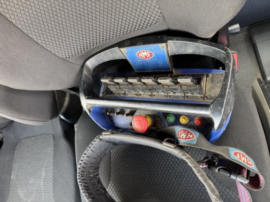 Kipper vrachtwagen, Kraanwagen MAN TGS 26.430 6x4 3-Seitenkipper, HMF 2020K-RC Heckkran abnehmbar,: afbeelding 11 Kipper vrachtwagen, Kraanwagen MAN TGS 26.430 6x4 3-Seitenkipper, HMF 2020K-RC Heckkran abnehmbar,: afbeelding 11